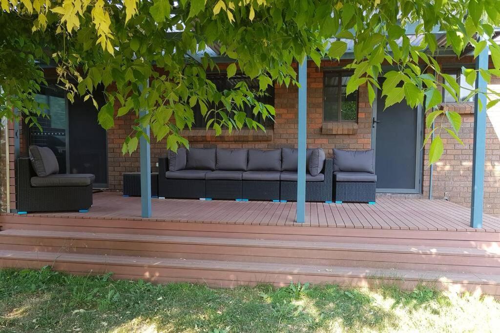 Blue Wren Bnb Bathurst Exterior foto