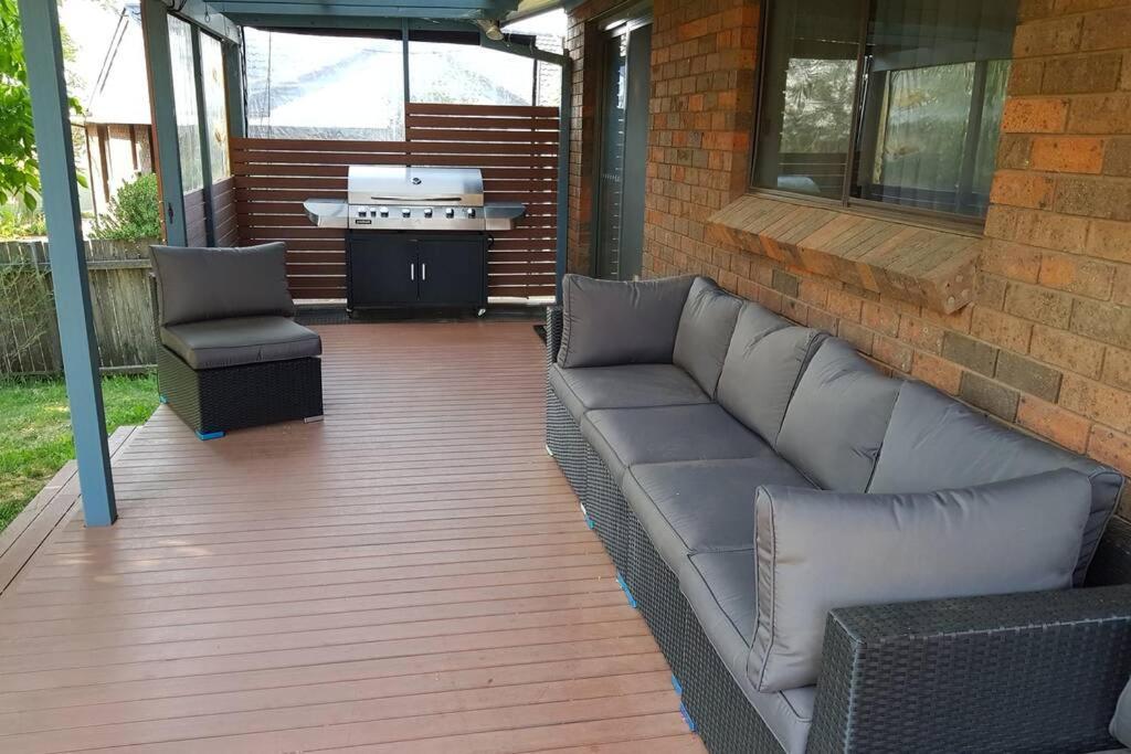 Blue Wren Bnb Bathurst Exterior foto