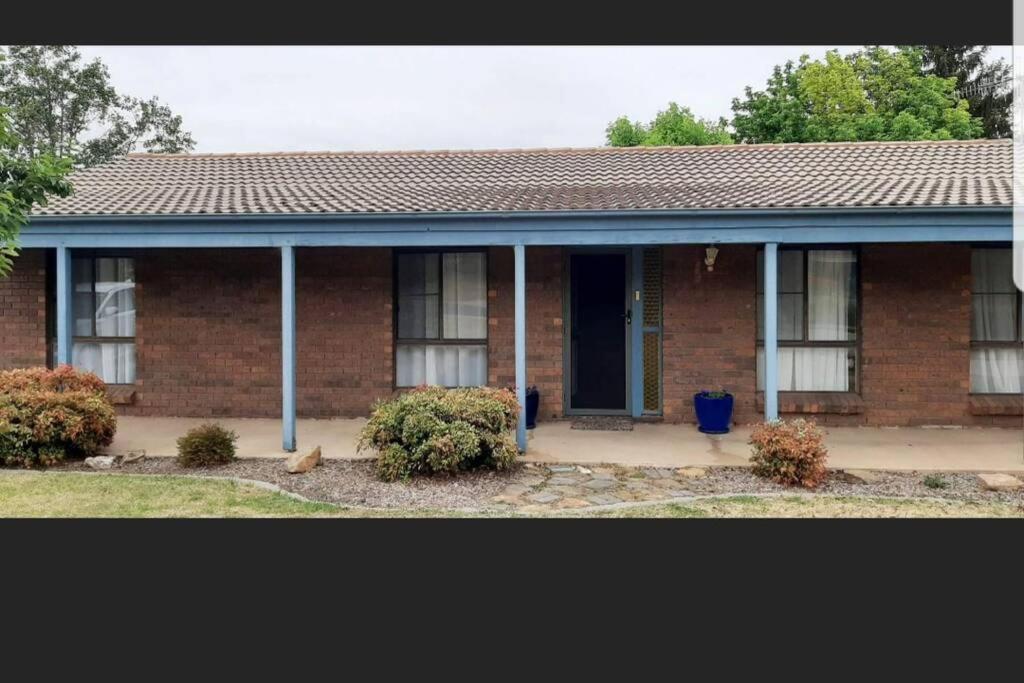 Blue Wren Bnb Bathurst Exterior foto
